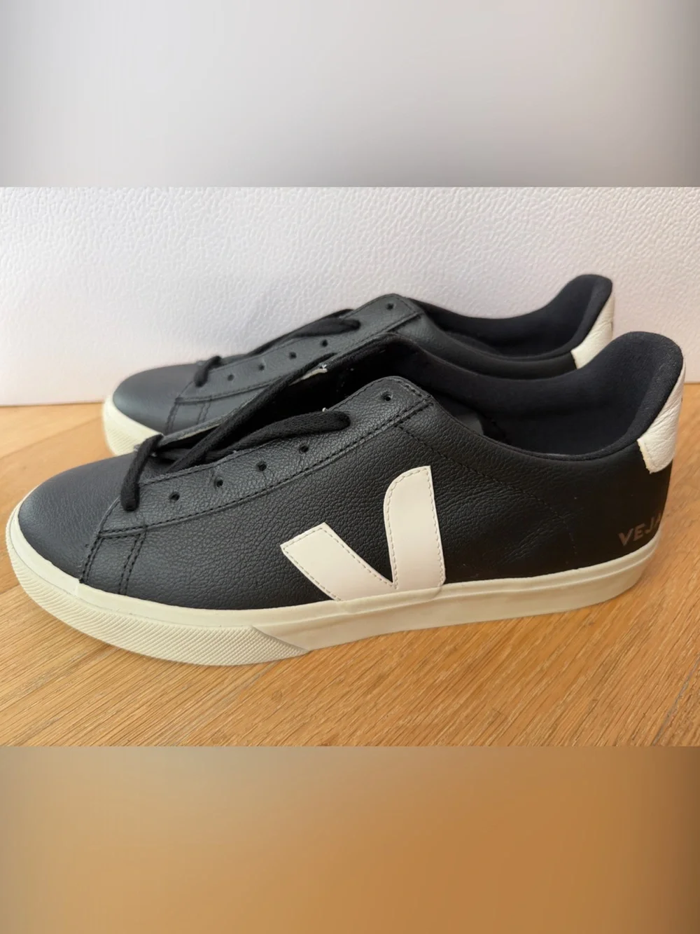 Veja new never